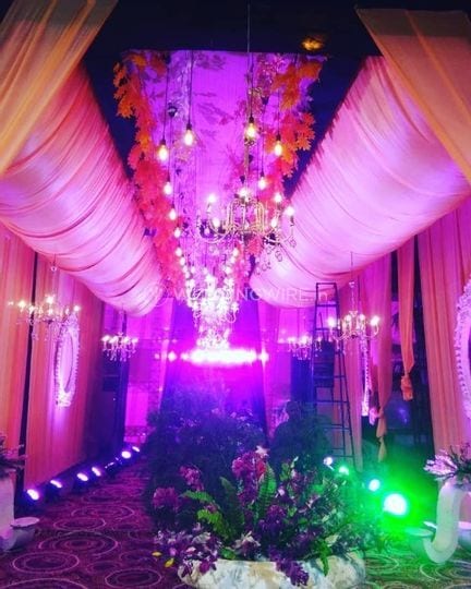 Aditi Marriage Garden wedding venue in Dhanvantari Nagar