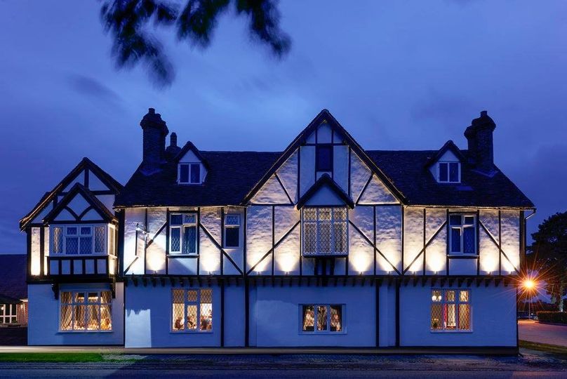 Mercure Thame Lambert Hotel wedding venue in Watlington