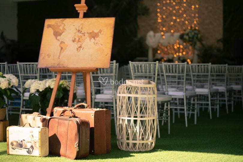 Ágora Celebraciones wedding venue in Molina De Segura