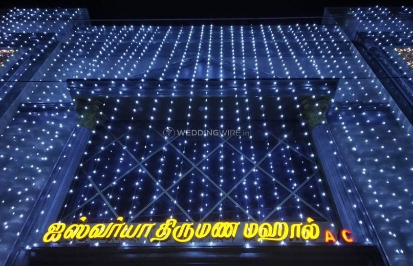 Aishwarya Thirumana Mahal wedding venue in Pallikaranai