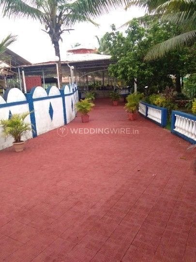 Alegria Dance Floor wedding venue in Margao