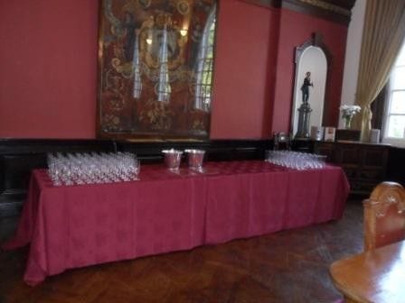 Occasions at The Blue Coat School wedding venue in Liverpool