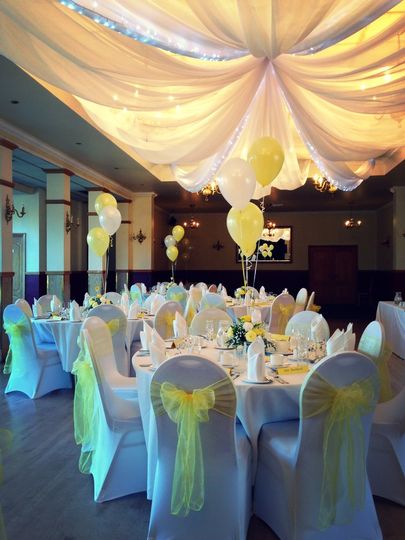 The Alexandra Suite wedding venue in Swanley