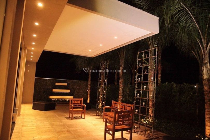 Almeria Eventos wedding venue in Jales
