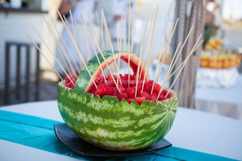 Aloha Beach, Veranda sul Mare wedding venue in Ravenna