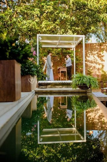 Casa de Chá Eventos wedding venue in Camaragibe
