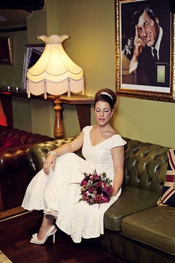 Hold the Anchovies wedding venue in Witham