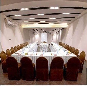 Ample Paradise Hall wedding venue in MG Road