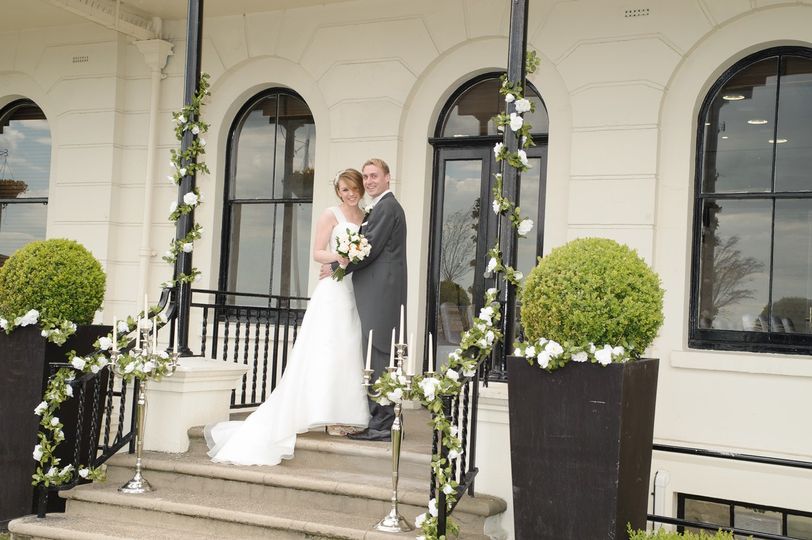Best Western Plus Dover Marina Hotel & Spa wedding venue in Dover