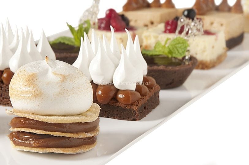 Bramson Catering wedding venue in Caballito