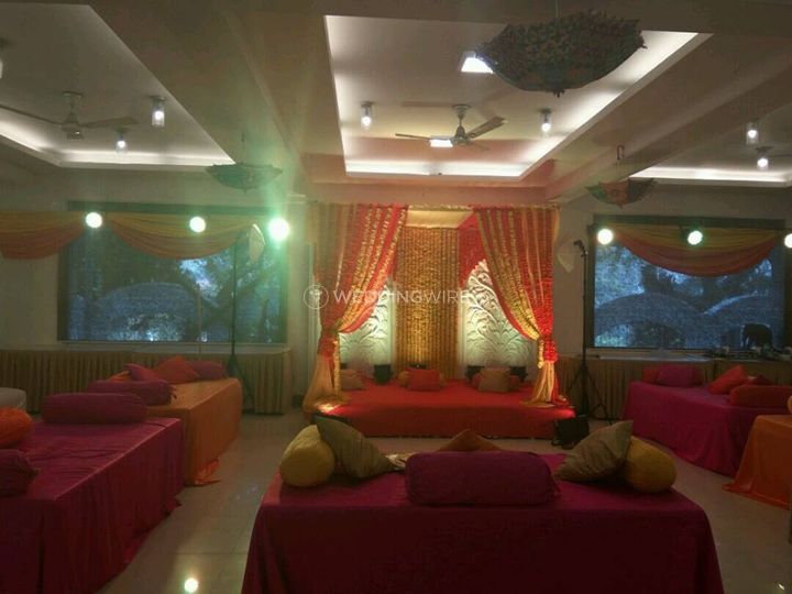Ashirwad Banquet Hall wedding venue in Janakpuri