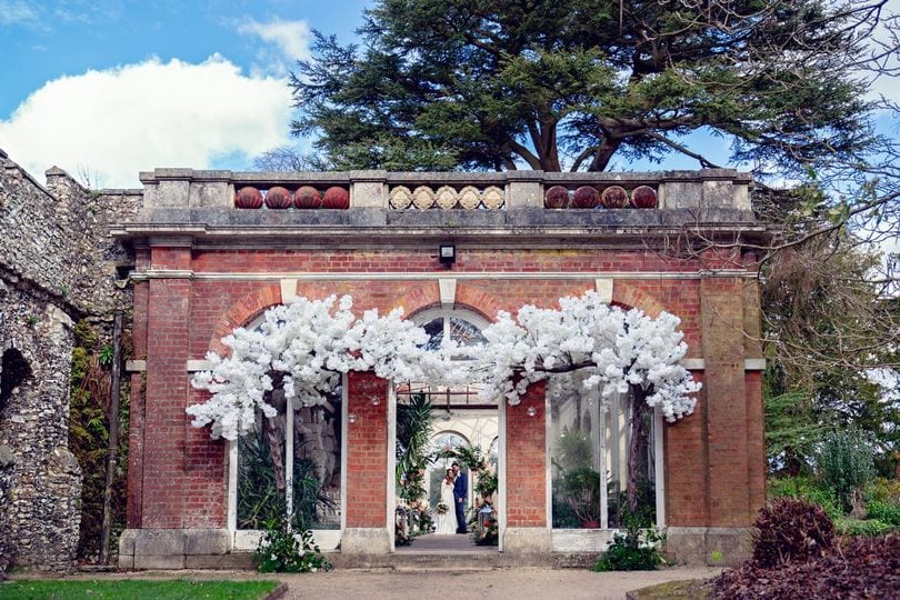 Ashridge House wedding venue in Berkhamsted