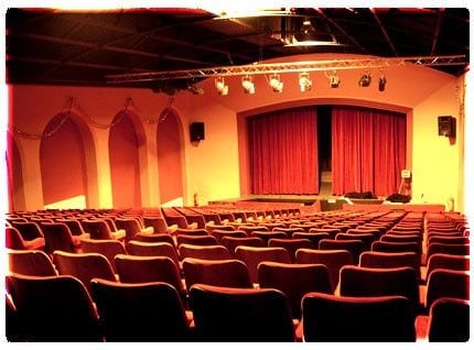 Stamford Corn Exchange Theatre wedding venue in Stamford