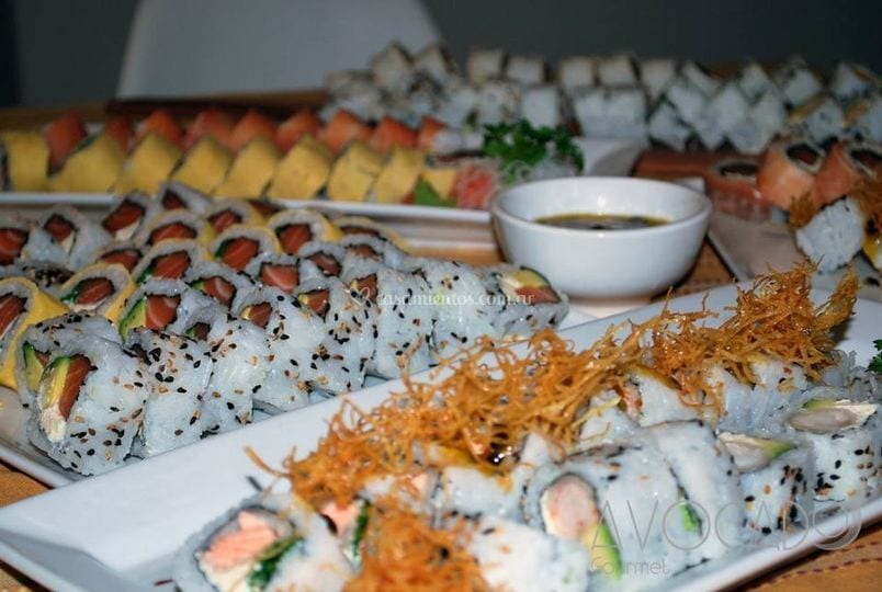 Avocado Gourmet wedding venue in Belgrano