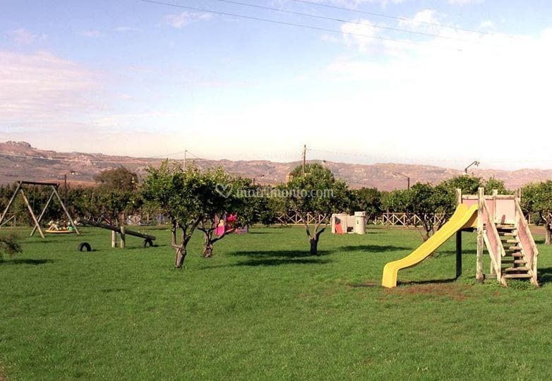 Agriturismo Valle dei Margi wedding venue in Grammichele
