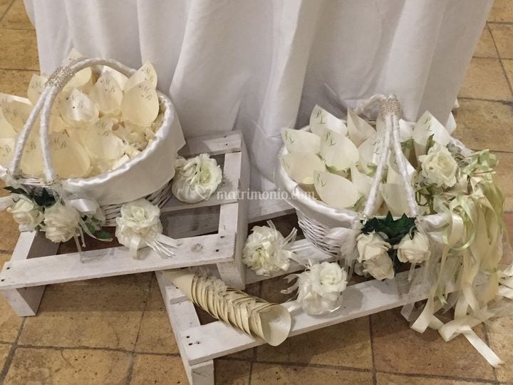 Agriturismo La Melazza wedding venue in Roma