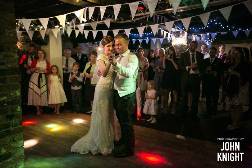 Barnsgate Manor wedding venue in Uckfield