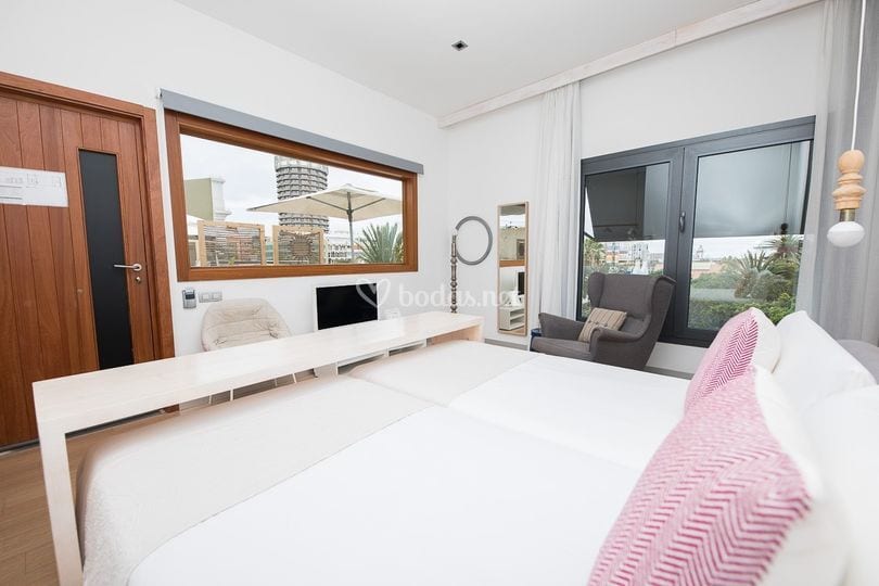 Bed&Chic Hotel wedding venue in Las Palmas De Gran Canaria