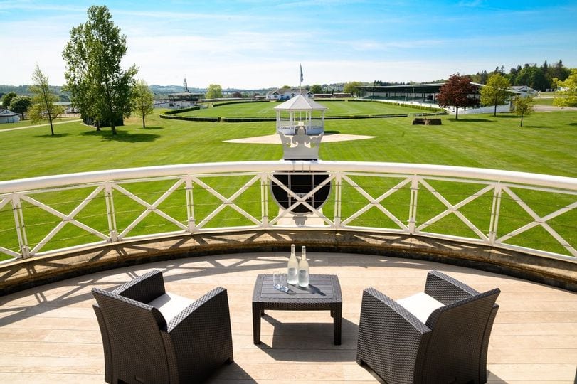 Pavilions of Harrogate wedding venue in Harrogate
