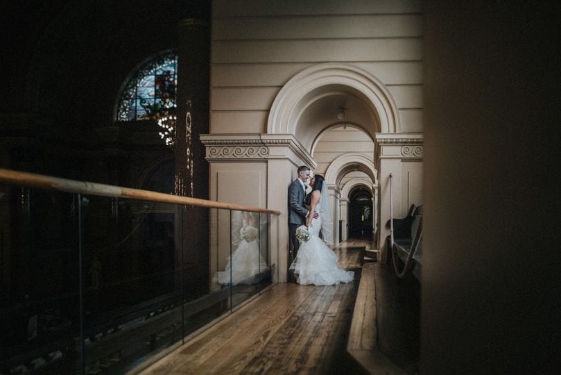 St George's Hall wedding venue in Liverpool