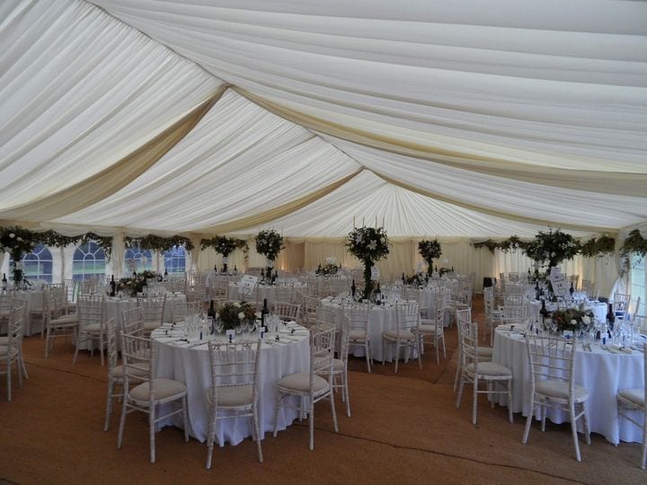 Charlton Park wedding venue in Canterbury