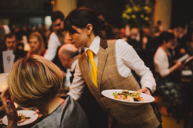 Banking Hall wedding venue in London