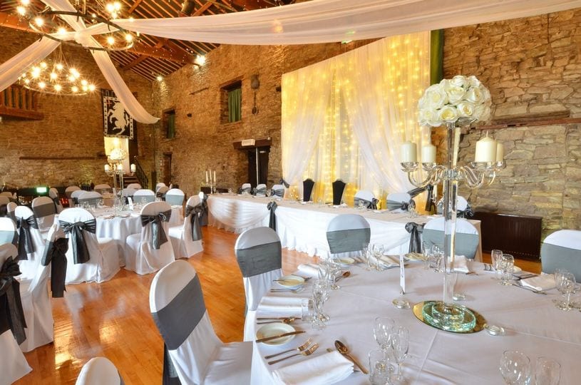 Best Western Park Hall Hotel wedding venue in Chorley
