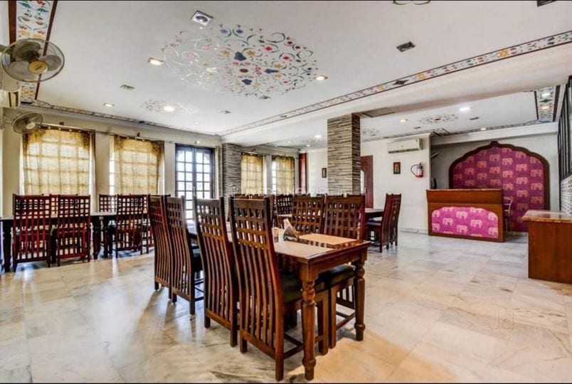 Aamblee Restaurant wedding venue in Mansarovar
