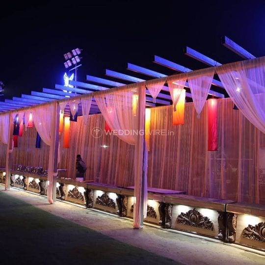 Firayalal Banquet Hall wedding venue in Kanka