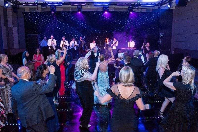 The Vox wedding venue in Birmingham