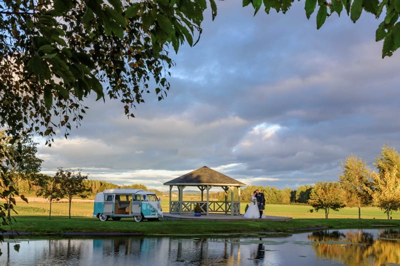 Bachilton Barn wedding venue in Methven