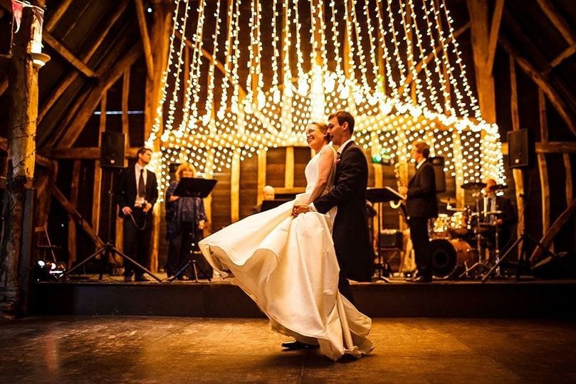 The Manor Barn wedding venue in Cambridge