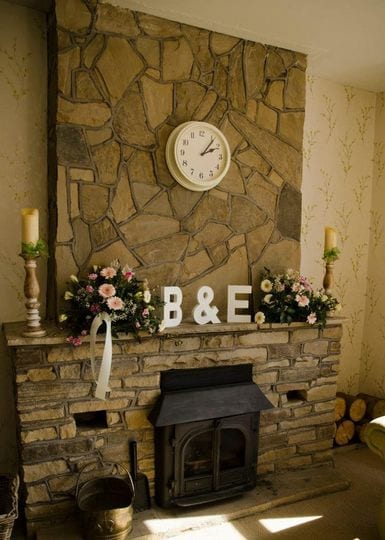 Three Wells Hotel wedding venue in Llandrindod Wells