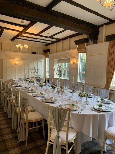 The Manor Elstree wedding venue in Elstree