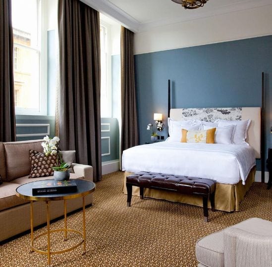 The Gainsborough Bath Spa wedding venue in Bath