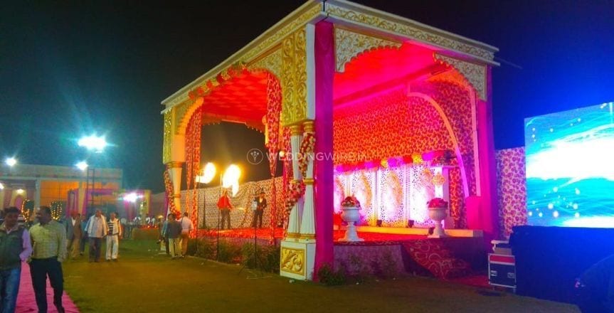 Bhavya Green, Rajokri wedding venue in Rajokri