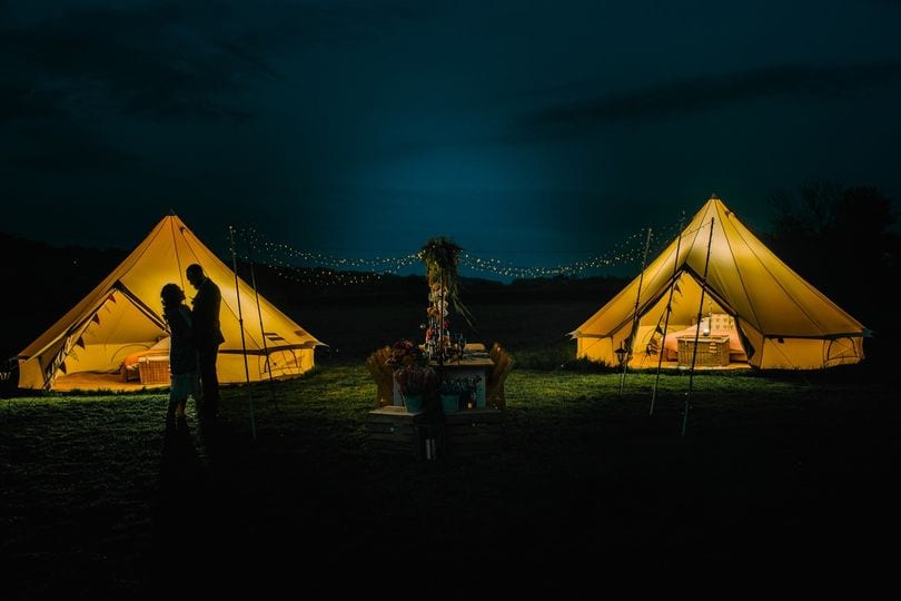 Cott Farm Barn wedding venue in Yeovil