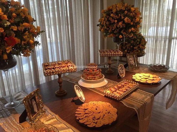 Naturart Buffet wedding venue in Niterói