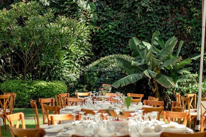 Casa de Muñecas wedding venue in Cuernavaca