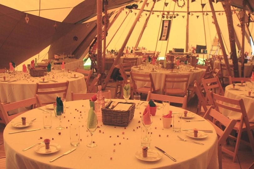 Brackenrigg Holiday Cottages wedding venue in Keswick