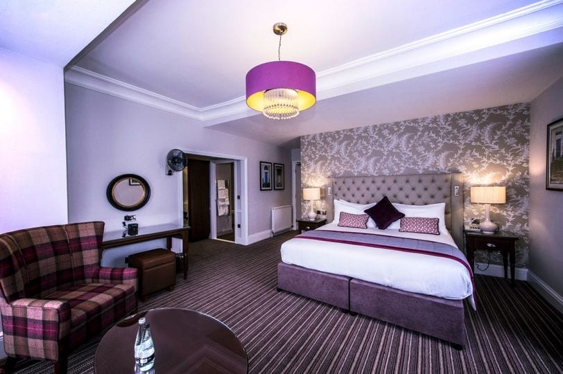Doubletree by Hilton Cheltenham wedding venue in Cheltenham