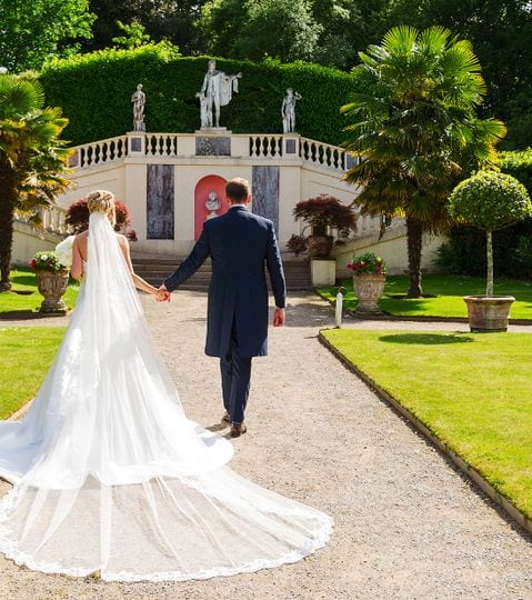 The Orangery wedding venue in Torpoint