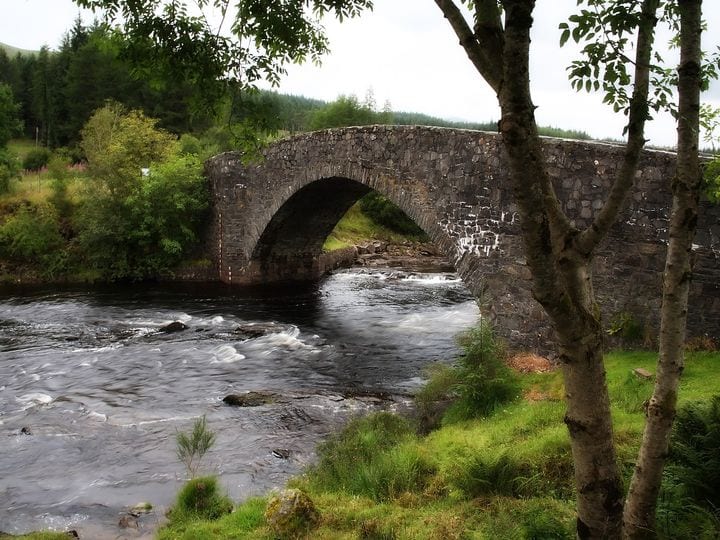 Bridge of Orchy Hotel wedding venue in Bridge of Orchy