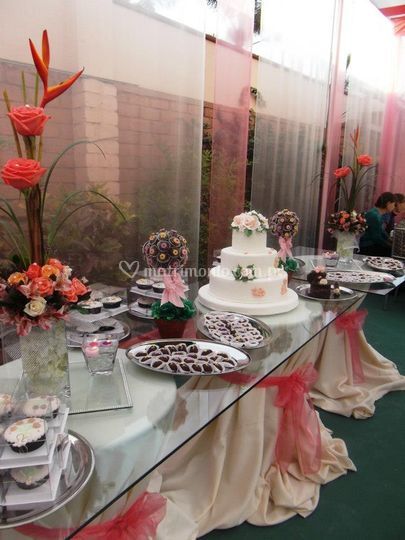 Buffet Miki wedding venue in San Isidro