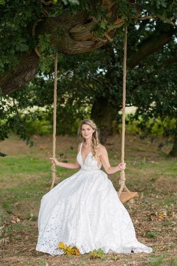 Bunny Hill Weddings wedding venue in North Cliffe