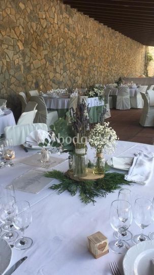 Ca La Maria wedding venue in Tordera