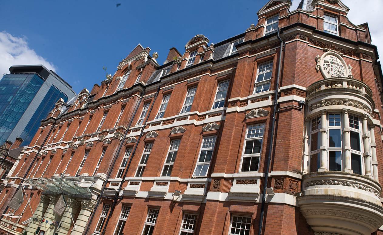Hotel Du Vin Birmingham wedding venue in Birmingham