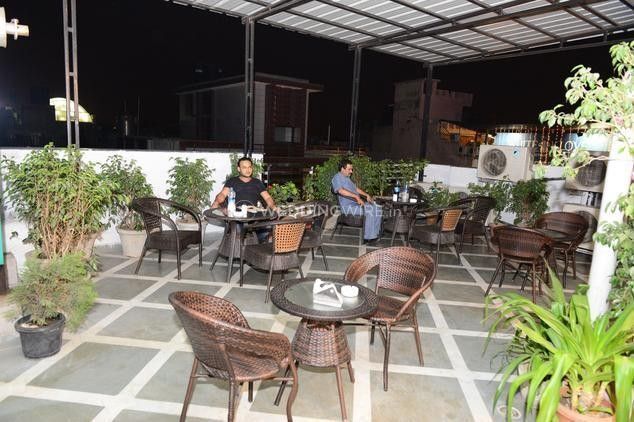 Cabana Hotel wedding venue in Greater Kailash 1 (GK1)