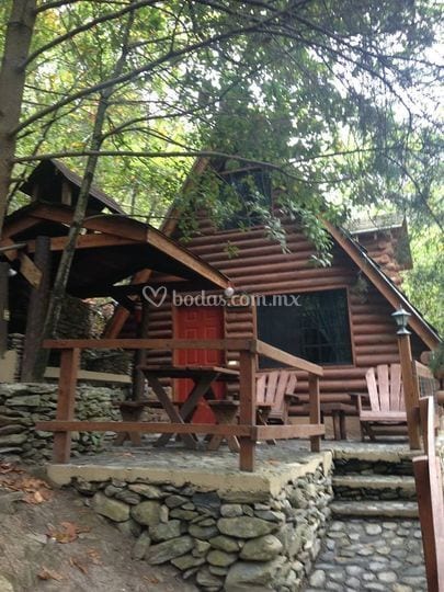 Antiguo Aserradero — wedding venue in Monterrey