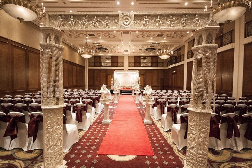Celtic Manor Resort wedding venue in Newport